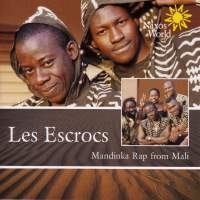 Mali - Les Escrocs ryhmässä CD @ Bengans Skivbutik AB (503983)