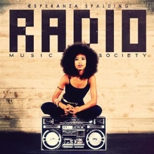 Esperanza Spalding - Radio Music Society ryhmässä CD @ Bengans Skivbutik AB (504003)