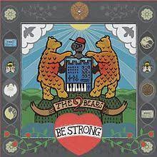 2 Bears - Be Strong ryhmässä CD @ Bengans Skivbutik AB (504009)