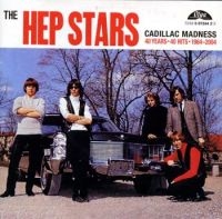 Hep Stars - 40 Låtar & 40 År Med Hep Stars ryhmässä CD @ Bengans Skivbutik AB (504144)