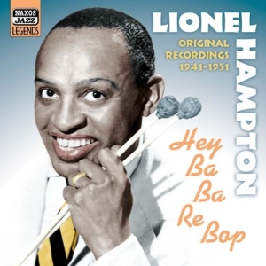 Hampton Lionel - V 3 ryhmässä CD @ Bengans Skivbutik AB (504181)