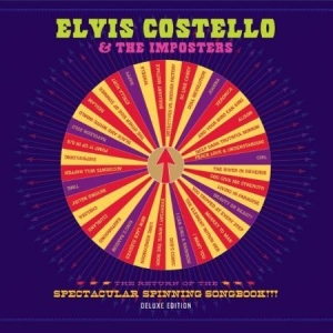 Costello Elvis - Return Of The Spectacular... Dlx ryhmässä Minishops / Elvis Costello @ Bengans Skivbutik AB (504311)