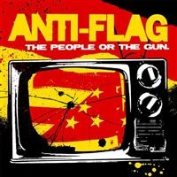 Anti-Flag - The People Or The Gun ryhmässä CD @ Bengans Skivbutik AB (504356)