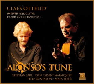 Ottelid Claes - Alonsos Tune ryhmässä CD @ Bengans Skivbutik AB (504364)