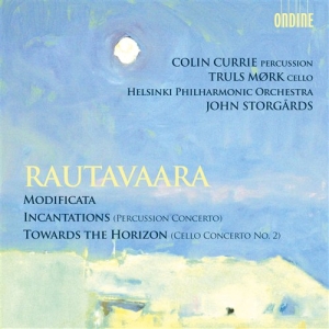 Einojuhani Rautavaara - Towards The Horizon ryhmässä CD @ Bengans Skivbutik AB (504376)