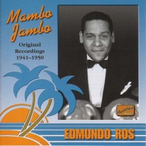 Ros Edmundo - Mambo Jambo ryhmässä CD @ Bengans Skivbutik AB (504395)