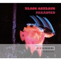 Black Sabbath - Paranoid ryhmässä Minishops / Black Sabbath @ Bengans Skivbutik AB (504430)