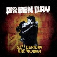 GREEN DAY - 21ST CENTURY BREAKDOWN ryhmässä Minishops / Green Day @ Bengans Skivbutik AB (504450)