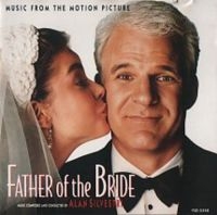 Filmmusik - Father Of The Bride ryhmässä CD @ Bengans Skivbutik AB (504460)