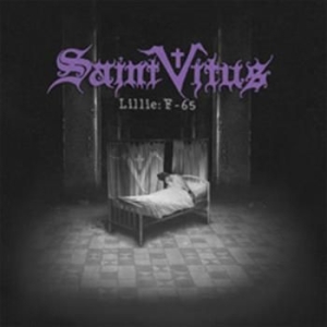 Saint Vitus - Lillie F-65 ryhmässä CD @ Bengans Skivbutik AB (504490)