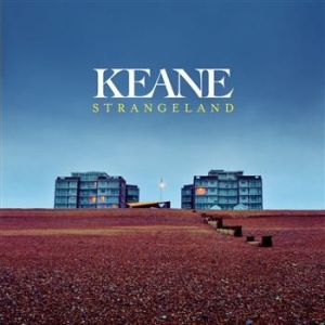 Keane - Strangeland ryhmässä Minishops / Keane @ Bengans Skivbutik AB (504500)