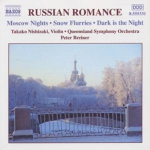 Various - Russ Romances ryhmässä CD @ Bengans Skivbutik AB (504505)