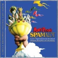 Soundtrack - Spamalot ryhmässä CD @ Bengans Skivbutik AB (504554)