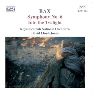 Bax Arnold - Symphony No 6/ Into Twilight ryhmässä ME SUOSITTELEMME / Joululahjavinkki: CD @ Bengans Skivbutik AB (504866)