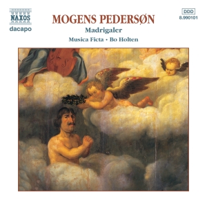 Pedersön Mogens - Madrigaler ryhmässä CD @ Bengans Skivbutik AB (504895)