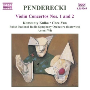 Penderecki Krzyszof - Orchestral Works Vol 4 ryhmässä CD @ Bengans Skivbutik AB (504896)