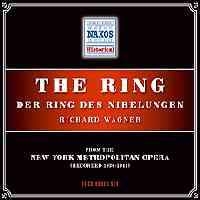 Wagner Richard - The Ring Cycle ryhmässä CD @ Bengans Skivbutik AB (504913)