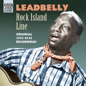 Various - Leadbelly Vol 1 ryhmässä CD @ Bengans Skivbutik AB (504946)