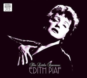 Édith Piaf - The Little Sparrow ryhmässä CD @ Bengans Skivbutik AB (505033)