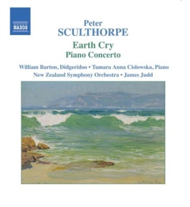 Sculthorpe Peter - Piano Concerto ryhmässä CD @ Bengans Skivbutik AB (505086)