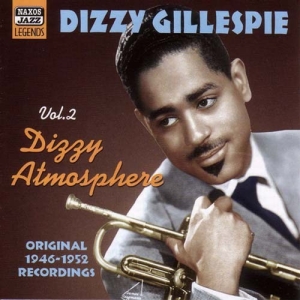 Gillespie Dizzy - Dizzy Atmosphere ryhmässä CD @ Bengans Skivbutik AB (505093)