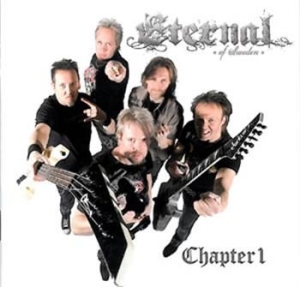 Eternal Of Sweden - Chapter 1 ryhmässä CD @ Bengans Skivbutik AB (505114)