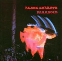 Black Sabbath - Paranoid ryhmässä Minishops / Black Sabbath @ Bengans Skivbutik AB (505159)