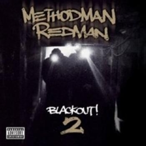 Method Man Redman - Blackout 2 ryhmässä CD @ Bengans Skivbutik AB (505195)