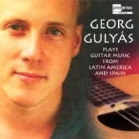 Gulyas Georg - George Gulyas Plays Guitar ryhmässä CD @ Bengans Skivbutik AB (505201)