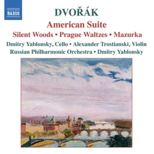 Dvorak Antonin - Orchestral Works ryhmässä ME SUOSITTELEMME / Joululahjavinkki: CD @ Bengans Skivbutik AB (505231)