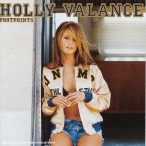 Holly Valance - Footprints ryhmässä CD @ Bengans Skivbutik AB (505263)