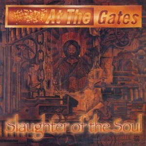 At The Gates - Slaughter Of The Soul (Vinyl Lp Fdr ryhmässä VINYYLI @ Bengans Skivbutik AB (505276)