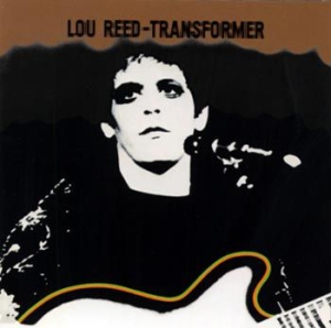 Reed Lou - Transformer ryhmässä CD @ Bengans Skivbutik AB (505296)