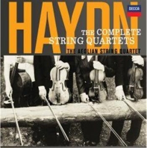 Haydn - Stråkkvartetter Samtl ryhmässä CD @ Bengans Skivbutik AB (505339)