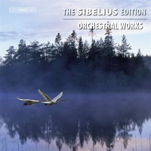 Sibelius - Edition Vol 8, Orchestral Music ryhmässä ME SUOSITTELEMME / Joululahjavinkki: CD @ Bengans Skivbutik AB (505420)