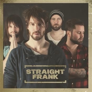 STRAIGHT FRANK - Straight Frank ryhmässä CD @ Bengans Skivbutik AB (505473)