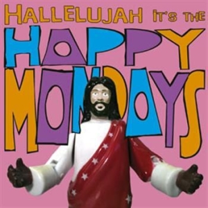 Happy Mondays - Hallelujah It's The Happy Mondays ( ryhmässä CD @ Bengans Skivbutik AB (505486)