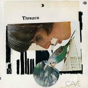 Cave - Threace ryhmässä VINYYLI @ Bengans Skivbutik AB (505522)