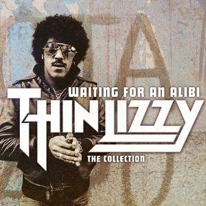 Thin Lizzy - Waiting For An Alibi - The Collecti ryhmässä Minishops / Thin Lizzy @ Bengans Skivbutik AB (505545)