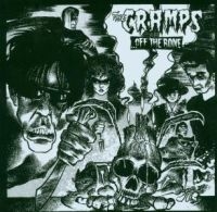 The Cramps - Off The Bone ryhmässä CD @ Bengans Skivbutik AB (505556)