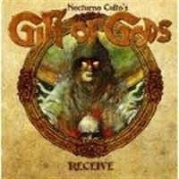 Nocturno Culto's Gift Of Gods - Recieve (180 G.) ryhmässä VINYYLI @ Bengans Skivbutik AB (505566)