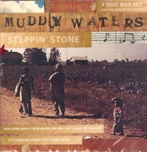 Waters Muddy - Steppin' Stone (3Cd+Dvd) ryhmässä CD @ Bengans Skivbutik AB (505617)