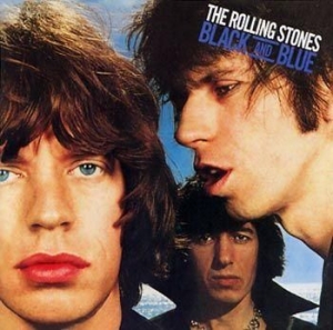 The Rolling Stones - Black And Blue (2009 Re-M) ryhmässä Minishops / Rolling Stones @ Bengans Skivbutik AB (505653)