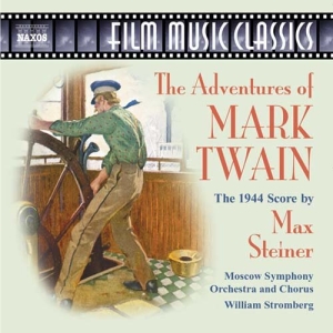 Steiner Max - Adventures Of Mark Twain ryhmässä ME SUOSITTELEMME / Joululahjavinkki: CD @ Bengans Skivbutik AB (505664)