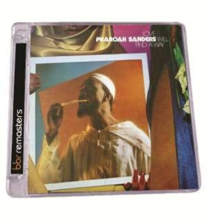 Pharoah Sanders - Love Will Find A Way - Expanded Edi ryhmässä CD @ Bengans Skivbutik AB (505775)