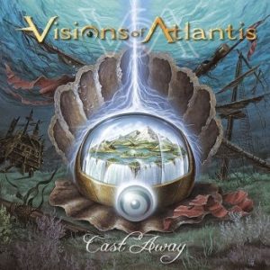 Visions Of Atlantis - Cast Away ryhmässä ME SUOSITTELEMME / Joululahjavinkki: CD @ Bengans Skivbutik AB (505801)