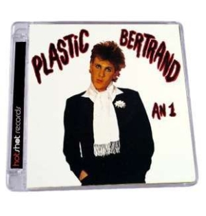 Bertrand Plastic - An 1 ryhmässä CD @ Bengans Skivbutik AB (505802)