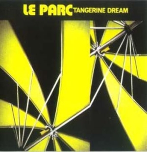 Tangerine Dream - Le Parc ryhmässä CD @ Bengans Skivbutik AB (505829)