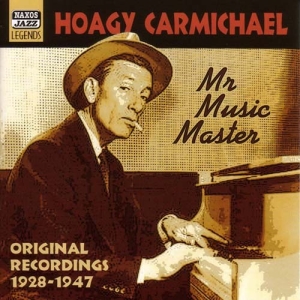 Carmichael Hoagy - Vol 1: Mr Music Master ryhmässä CD @ Bengans Skivbutik AB (505949)