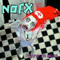 Nofx - Pump Up The Valuum ryhmässä CD @ Bengans Skivbutik AB (506027)